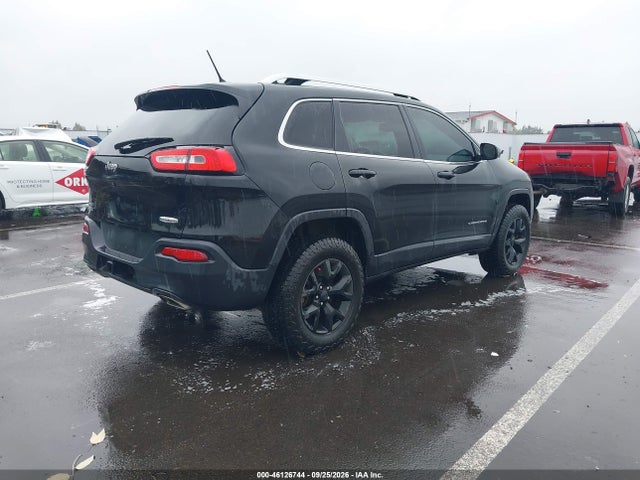 Aukcja sprzedaży 2015 Jeep Cherokee Latitude, vin: 1C4PJMCS5FW642025, numer aukcji: 46126744