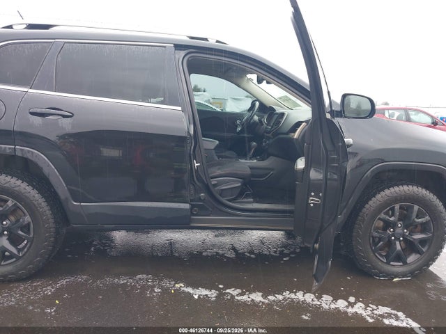 Aukcja sprzedaży 2015 Jeep Cherokee Latitude, vin: 1C4PJMCS5FW642025, numer aukcji: 46126744