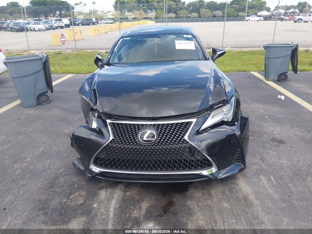 Aukcja sprzedaży 2022 Lexus Rc 350, vin: JTHDZ5BCXN5026478, numer aukcji: 46126745