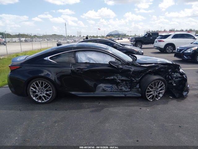 Aukcja sprzedaży 2022 Lexus Rc 350, vin: JTHDZ5BCXN5026478, numer aukcji: 46126745