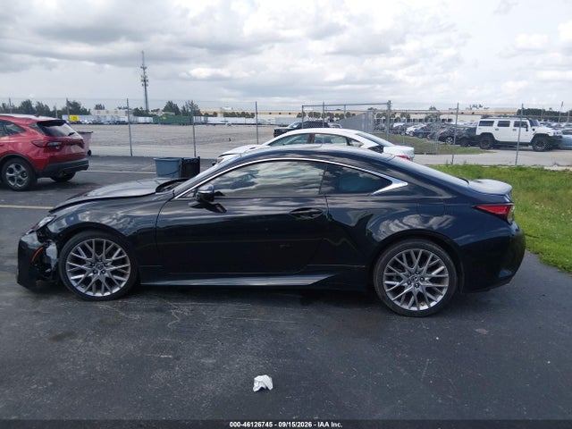 Aukcja sprzedaży 2022 Lexus Rc 350, vin: JTHDZ5BCXN5026478, numer aukcji: 46126745