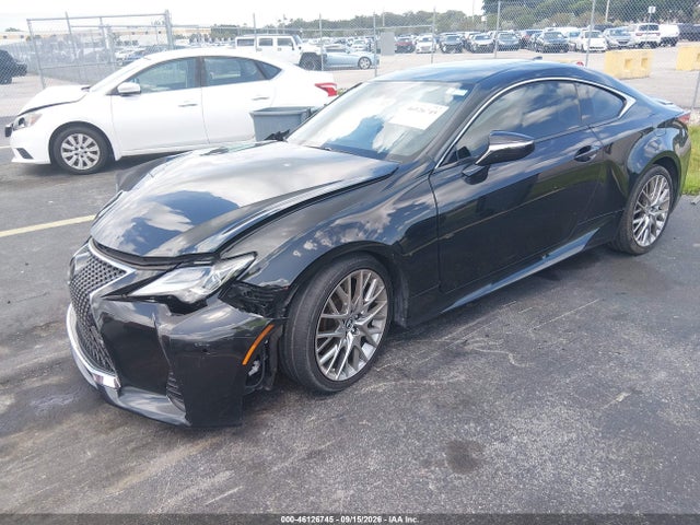 Aukcja sprzedaży 2022 Lexus Rc 350, vin: JTHDZ5BCXN5026478, numer aukcji: 46126745