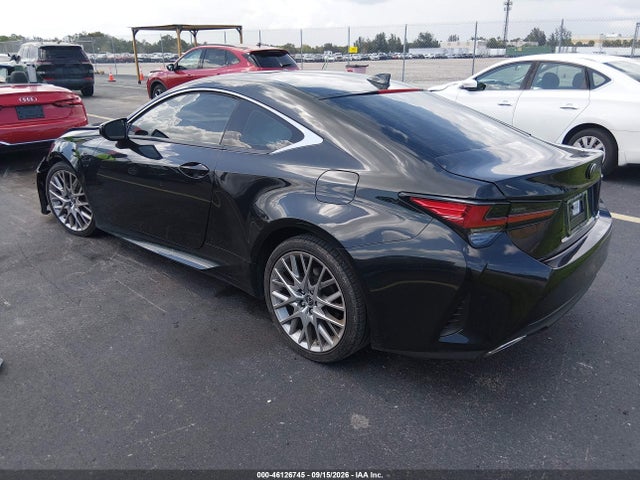Aukcja sprzedaży 2022 Lexus Rc 350, vin: JTHDZ5BCXN5026478, numer aukcji: 46126745