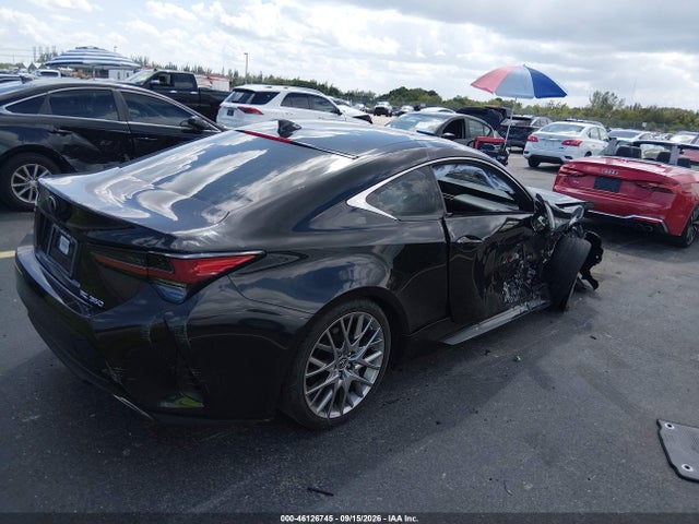 Aukcja sprzedaży 2022 Lexus Rc 350, vin: JTHDZ5BCXN5026478, numer aukcji: 46126745