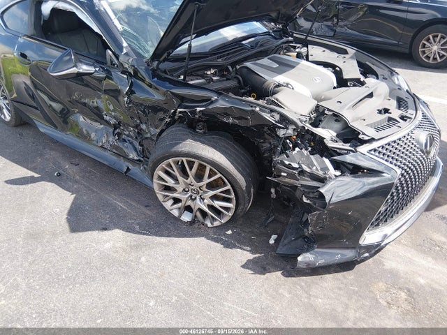 Aukcja sprzedaży 2022 Lexus Rc 350, vin: JTHDZ5BCXN5026478, numer aukcji: 46126745