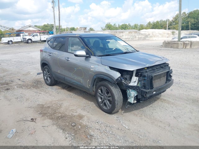 2021 Kia Seltos Lx მანქანა იყიდება აუქციონზე, vin: KNDEPCAA2M7189290, აუქციონის ნომერი: 46126746
