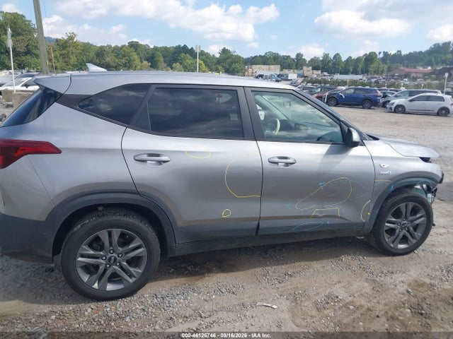 Продаж на аукціоні авто 2021 Kia Seltos Lx, vin: KNDEPCAA2M7189290, номер лоту: 46126746