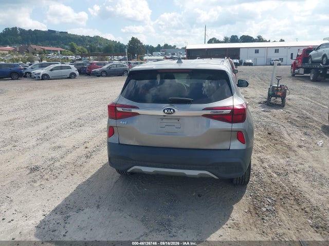 Продаж на аукціоні авто 2021 Kia Seltos Lx, vin: KNDEPCAA2M7189290, номер лоту: 46126746