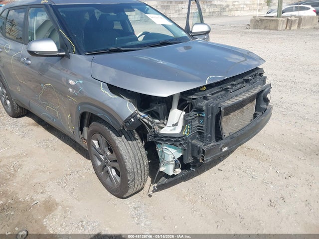 Продаж на аукціоні авто 2021 Kia Seltos Lx, vin: KNDEPCAA2M7189290, номер лоту: 46126746