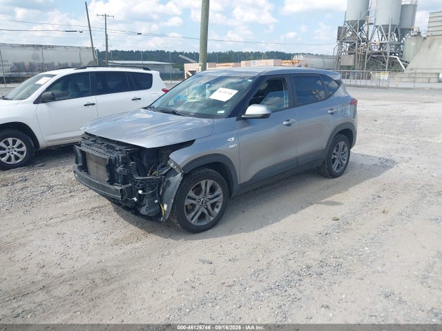 Продаж на аукціоні авто 2021 Kia Seltos Lx, vin: KNDEPCAA2M7189290, номер лоту: 46126746