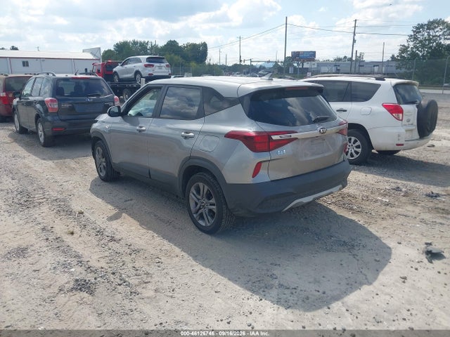 Продаж на аукціоні авто 2021 Kia Seltos Lx, vin: KNDEPCAA2M7189290, номер лоту: 46126746