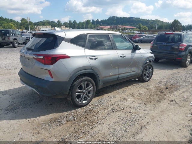 Продаж на аукціоні авто 2021 Kia Seltos Lx, vin: KNDEPCAA2M7189290, номер лоту: 46126746
