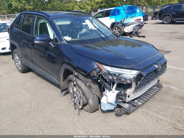 46126747 :رقم المزاد ، 2T3P1RFV4PW386186 vin ، 2023 Toyota Rav4 Xle مزاد بيع