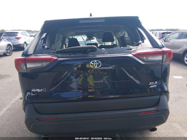 Aukcja sprzedaży 2023 Toyota Rav4 Xle, vin: 2T3P1RFV4PW386186, numer aukcji: 46126747
