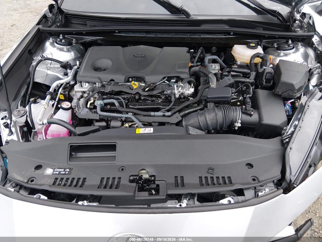 2026 Toyota Camry Le მანქანა იყიდება აუქციონზე, vin: 4T1DAACK2TU783302, აუქციონის ნომერი: 46126749