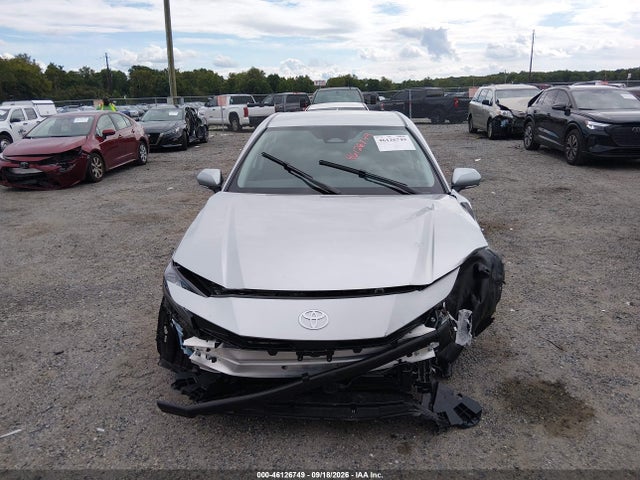 2026 Toyota Camry Le მანქანა იყიდება აუქციონზე, vin: 4T1DAACK2TU783302, აუქციონის ნომერი: 46126749