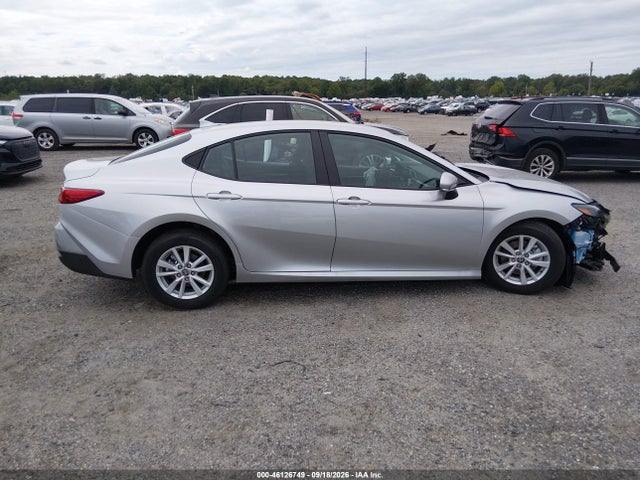 2026 Toyota Camry Le მანქანა იყიდება აუქციონზე, vin: 4T1DAACK2TU783302, აუქციონის ნომერი: 46126749
