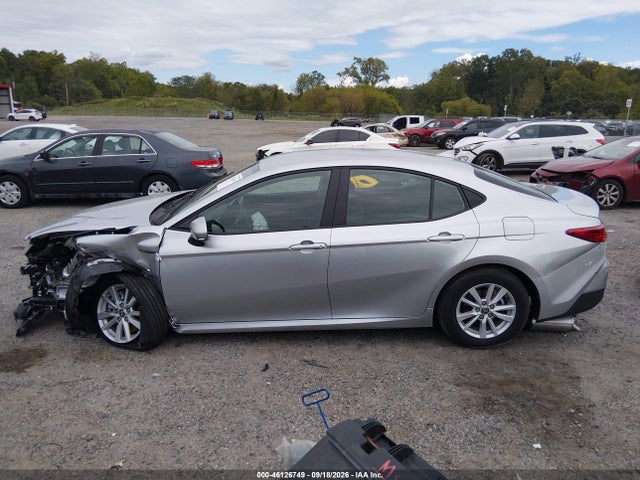 2026 Toyota Camry Le მანქანა იყიდება აუქციონზე, vin: 4T1DAACK2TU783302, აუქციონის ნომერი: 46126749