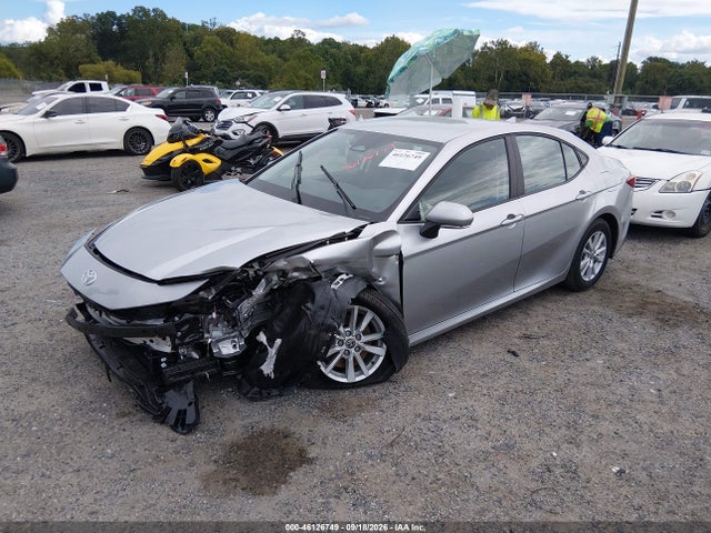 2026 Toyota Camry Le მანქანა იყიდება აუქციონზე, vin: 4T1DAACK2TU783302, აუქციონის ნომერი: 46126749