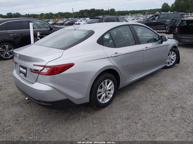 2026 Toyota Camry Le მანქანა იყიდება აუქციონზე, vin: 4T1DAACK2TU783302, აუქციონის ნომერი: 46126749