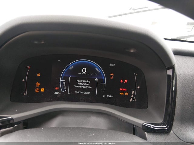 2026 Toyota Camry Le მანქანა იყიდება აუქციონზე, vin: 4T1DAACK2TU783302, აუქციონის ნომერი: 46126749