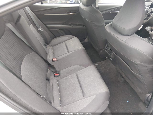 2026 Toyota Camry Le მანქანა იყიდება აუქციონზე, vin: 4T1DAACK2TU783302, აუქციონის ნომერი: 46126749