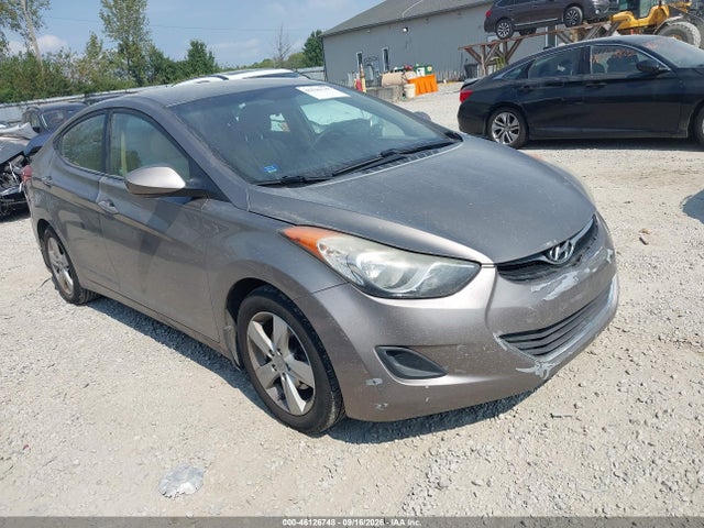 Aukcja sprzedaży 2013 Hyundai Elantra Gls, vin: 5NPDH4AE1DH398419, numer aukcji: 46126748