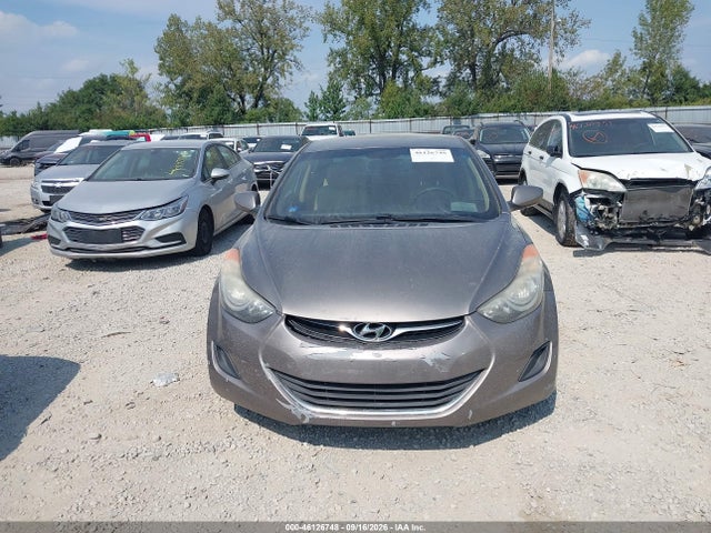 Aukcja sprzedaży 2013 Hyundai Elantra Gls, vin: 5NPDH4AE1DH398419, numer aukcji: 46126748