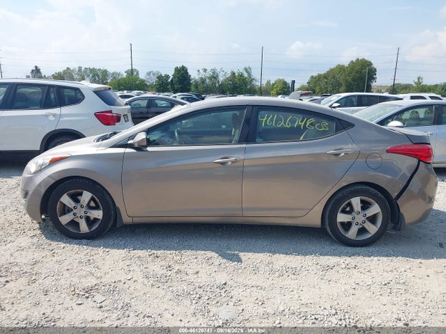 Aukcja sprzedaży 2013 Hyundai Elantra Gls, vin: 5NPDH4AE1DH398419, numer aukcji: 46126748