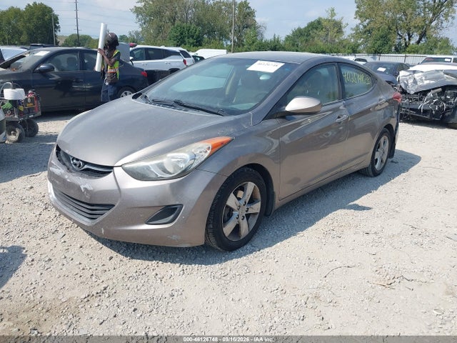 Aukcja sprzedaży 2013 Hyundai Elantra Gls, vin: 5NPDH4AE1DH398419, numer aukcji: 46126748