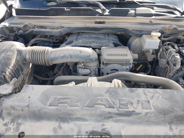 46126750 :رقم المزاد ، 1C6SRFMT0PN627386 vin ، 2023 Ram 1500 Lone Star  4x4 6'4 Box مزاد بيع