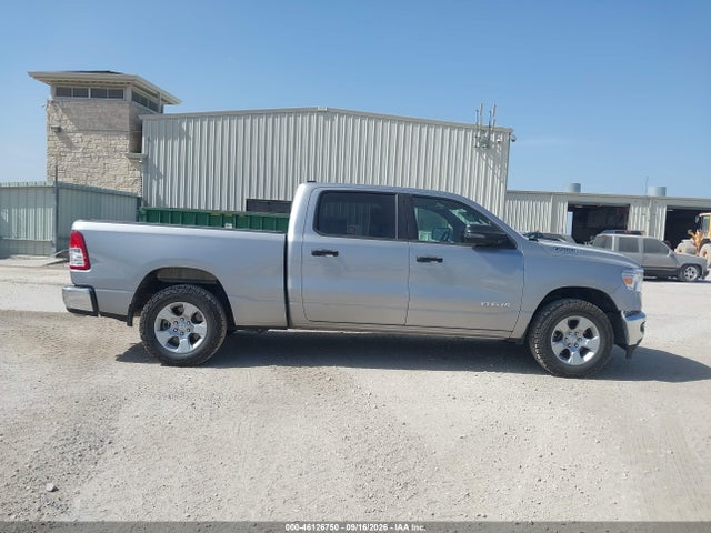 46126750 :رقم المزاد ، 1C6SRFMT0PN627386 vin ، 2023 Ram 1500 Lone Star  4x4 6'4 Box مزاد بيع