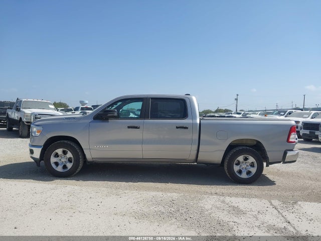 46126750 :رقم المزاد ، 1C6SRFMT0PN627386 vin ، 2023 Ram 1500 Lone Star  4x4 6'4 Box مزاد بيع