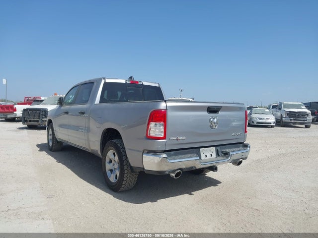 46126750 :رقم المزاد ، 1C6SRFMT0PN627386 vin ، 2023 Ram 1500 Lone Star  4x4 6'4 Box مزاد بيع