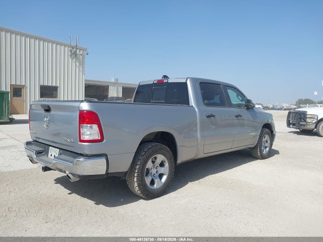 46126750 :رقم المزاد ، 1C6SRFMT0PN627386 vin ، 2023 Ram 1500 Lone Star  4x4 6'4 Box مزاد بيع