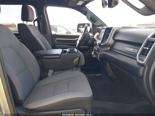 46126750 :رقم المزاد ، 1C6SRFMT0PN627386 vin ، 2023 Ram 1500 Lone Star  4x4 6'4 Box مزاد بيع