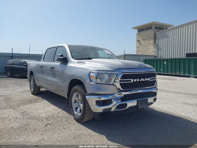 46126750 :رقم المزاد ، 1C6SRFMT0PN627386 vin ، 2023 Ram 1500 Lone Star  4x4 6'4 Box مزاد بيع