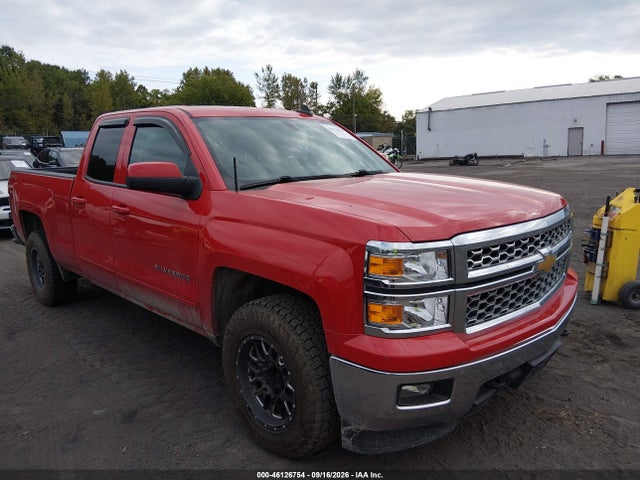 Aukcja sprzedaży 2015 Chevrolet Silverado 1500 1lt, vin: 1GCVKREC7FZ161215, numer aukcji: 46126754