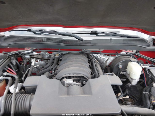 Продажа на аукционе авто 2015 Chevrolet Silverado 1500 1lt, vin: 1GCVKREC7FZ161215, номер лота: 46126754