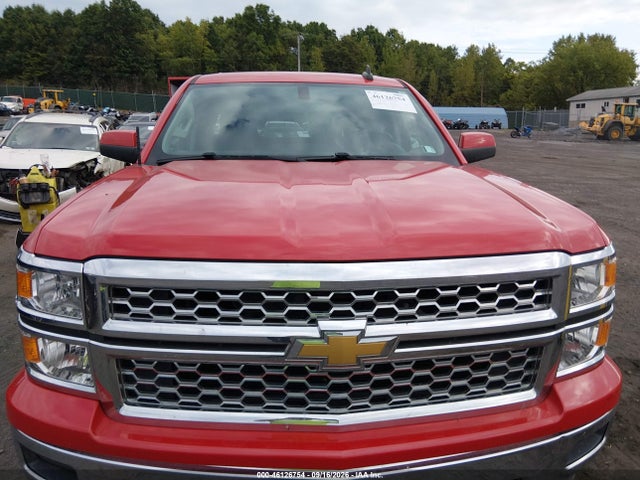Продажа на аукционе авто 2015 Chevrolet Silverado 1500 1lt, vin: 1GCVKREC7FZ161215, номер лота: 46126754