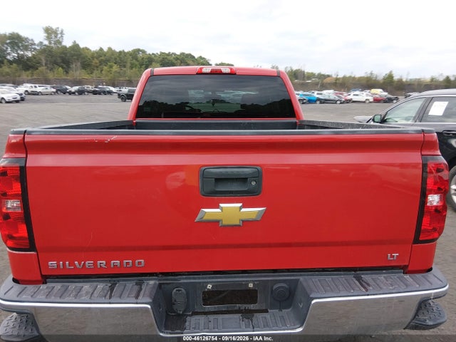 Продажа на аукционе авто 2015 Chevrolet Silverado 1500 1lt, vin: 1GCVKREC7FZ161215, номер лота: 46126754
