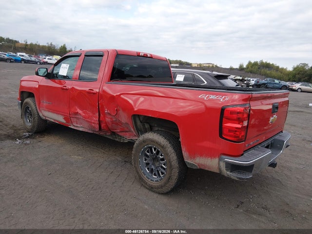 Продажа на аукционе авто 2015 Chevrolet Silverado 1500 1lt, vin: 1GCVKREC7FZ161215, номер лота: 46126754
