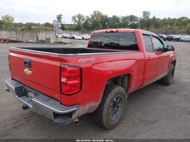 Продажа на аукционе авто 2015 Chevrolet Silverado 1500 1lt, vin: 1GCVKREC7FZ161215, номер лота: 46126754