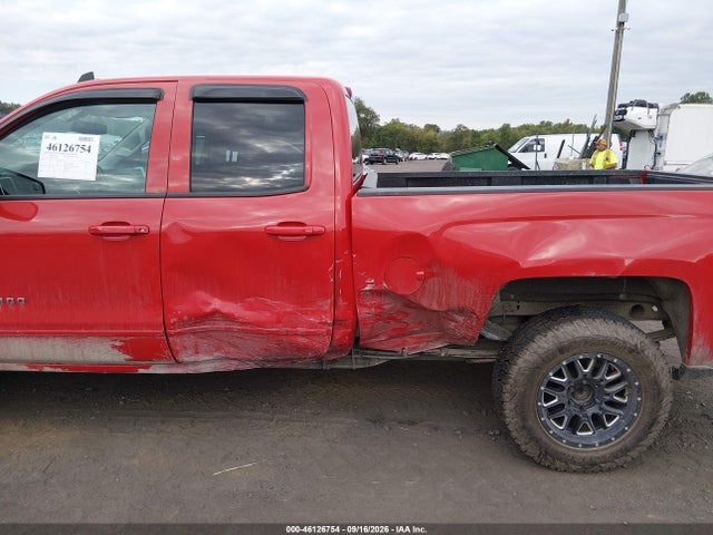 Продажа на аукционе авто 2015 Chevrolet Silverado 1500 1lt, vin: 1GCVKREC7FZ161215, номер лота: 46126754