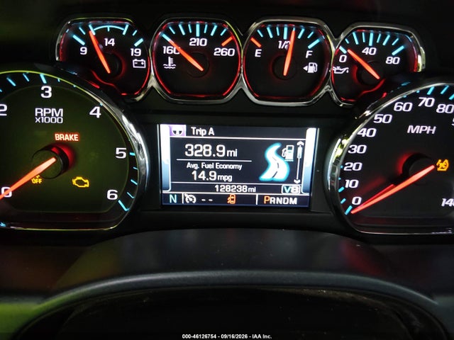 Продажа на аукционе авто 2015 Chevrolet Silverado 1500 1lt, vin: 1GCVKREC7FZ161215, номер лота: 46126754
