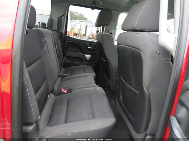 Продажа на аукционе авто 2015 Chevrolet Silverado 1500 1lt, vin: 1GCVKREC7FZ161215, номер лота: 46126754