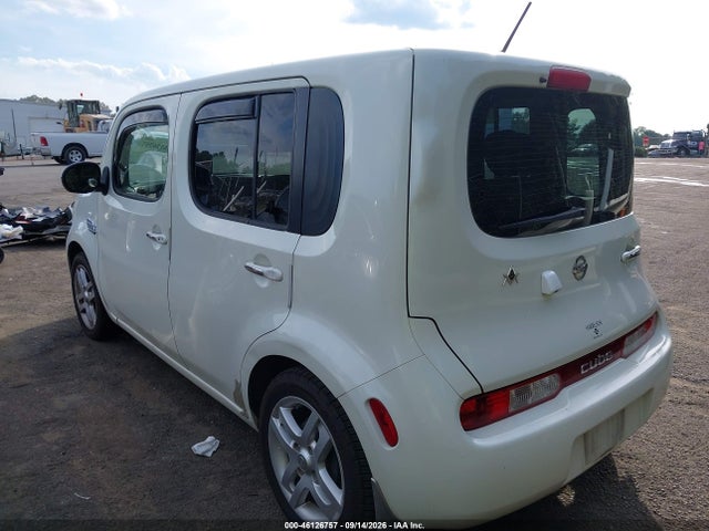 2010 Nissan Cube 1.8sl მანქანა იყიდება აუქციონზე, vin: JN8AZ2KR8AT170922, აუქციონის ნომერი: 46126757