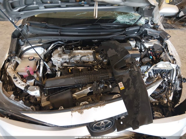 46126760 :رقم المزاد ، 5YFEPMAEXMP157761 vin ، 2021 Toyota Corolla Le مزاد بيع