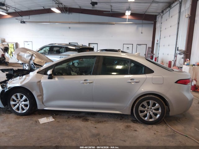 46126760 :رقم المزاد ، 5YFEPMAEXMP157761 vin ، 2021 Toyota Corolla Le مزاد بيع