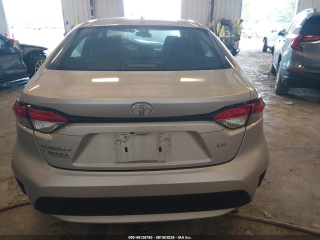 46126760 :رقم المزاد ، 5YFEPMAEXMP157761 vin ، 2021 Toyota Corolla Le مزاد بيع